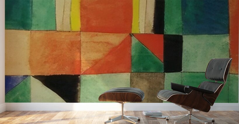 Paul Klee 1 Wall Murals