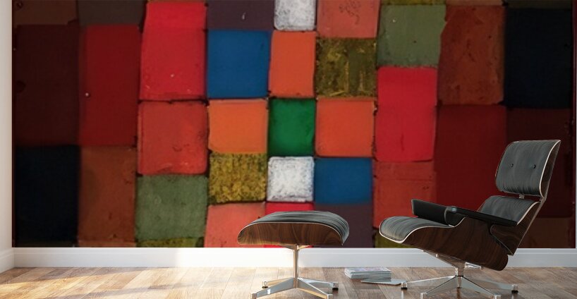 Paul Klee 2 Wall Murals