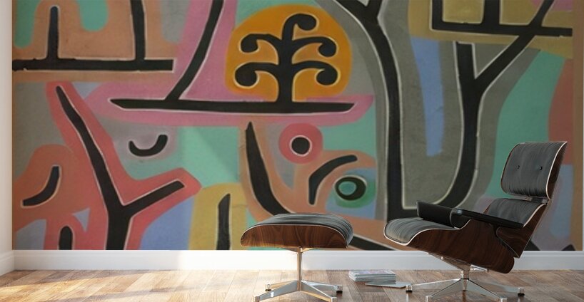 Paul Klee 16 Wall Murals