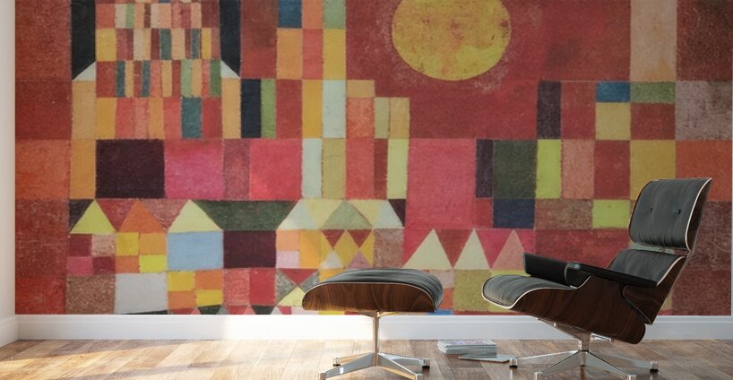 Paul Klee 27 Wall Murals