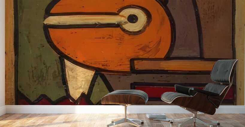 Paul Klee 34 Wall Murals