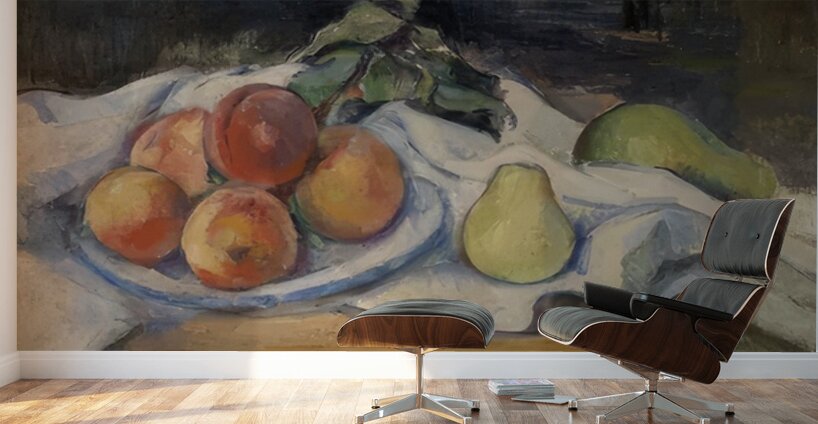 Paul Cézanne 2 Wall Murals