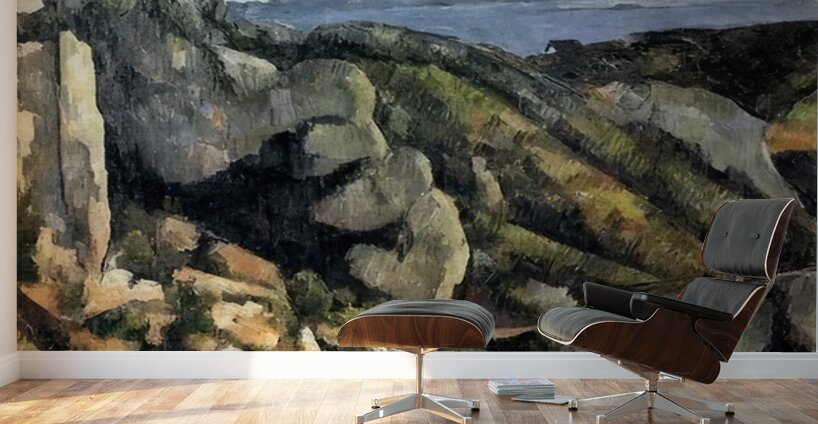 Paul Cézanne 4 Wall Murals