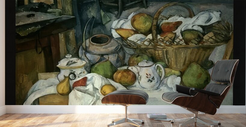 Paul Cézanne 7 Wall Murals