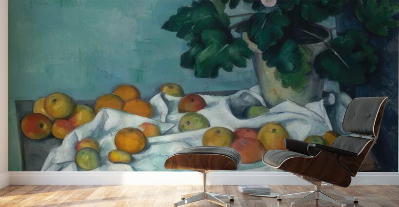 Paul Cézanne 9 Wall Murals