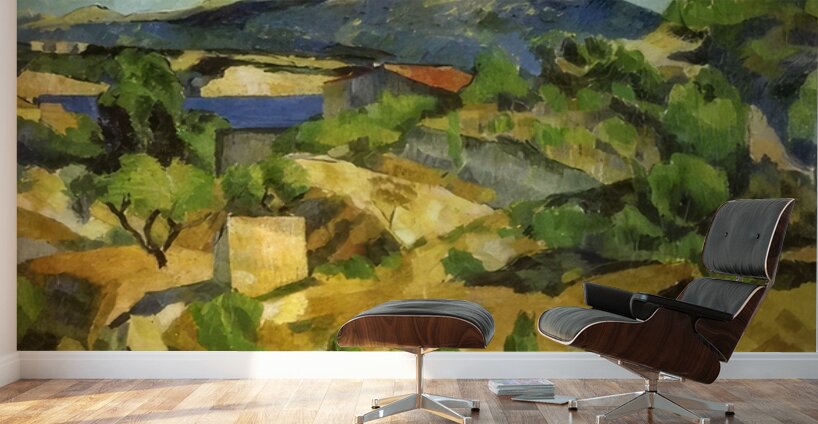Paul Cézanne 15 Wall Murals