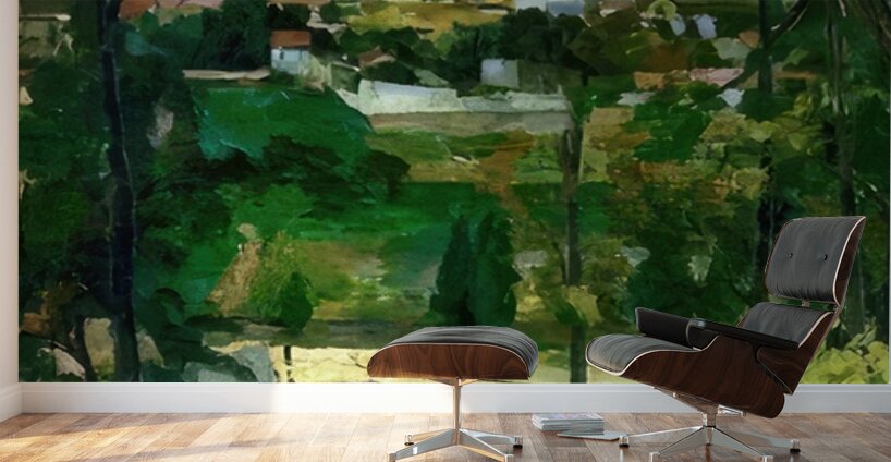 Paul Cézanne 24 Wall Murals