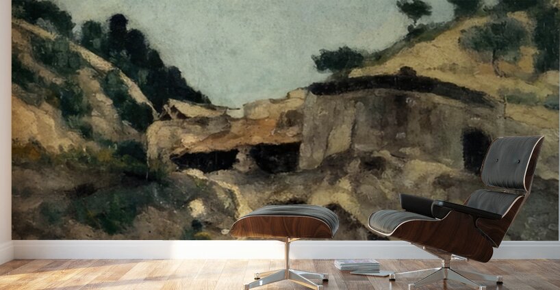 Paul Cézanne 33 Wall Murals