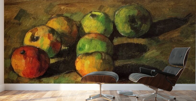 Paul Cézanne 40 Wall Murals