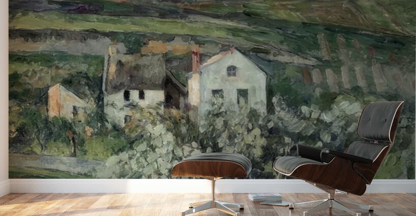 Paul Cézanne 41 Wall Murals
