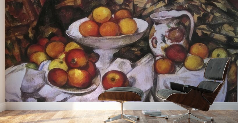 Paul Cézanne 42 Wall Murals