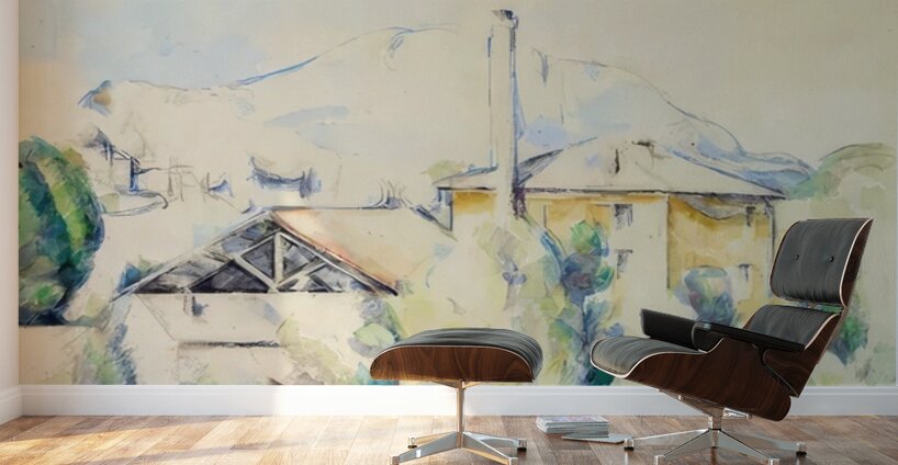 Paul Cézanne 45 Wall Murals