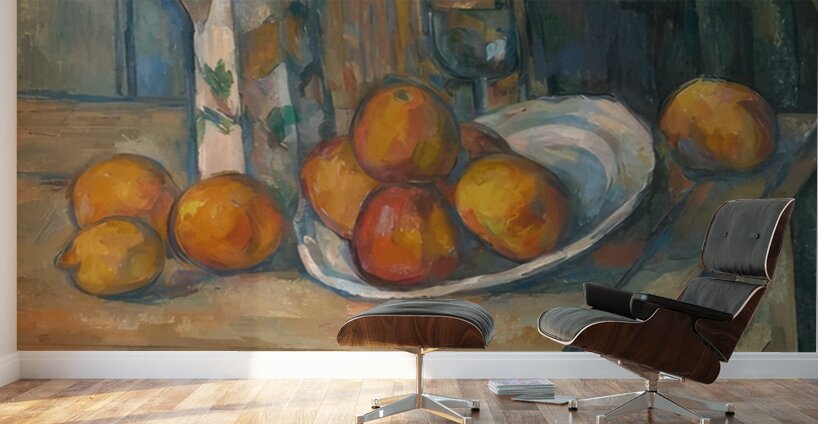 Paul Cézanne 48 Wall Murals