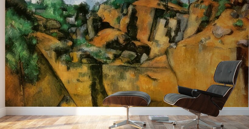 Paul Cézanne 50 Wall Murals