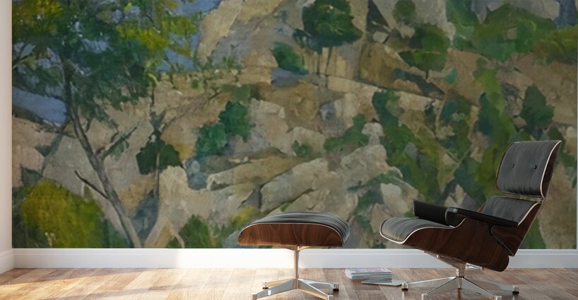 Paul Cézanne 7 Wall Murals