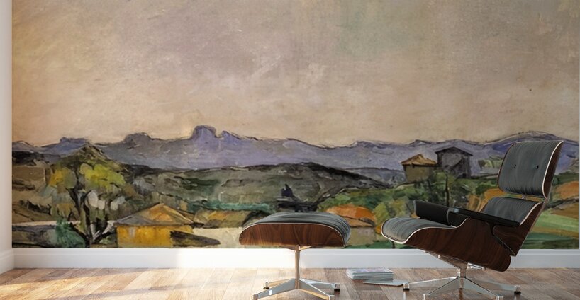 Paul Cézanne 24 Wall Murals
