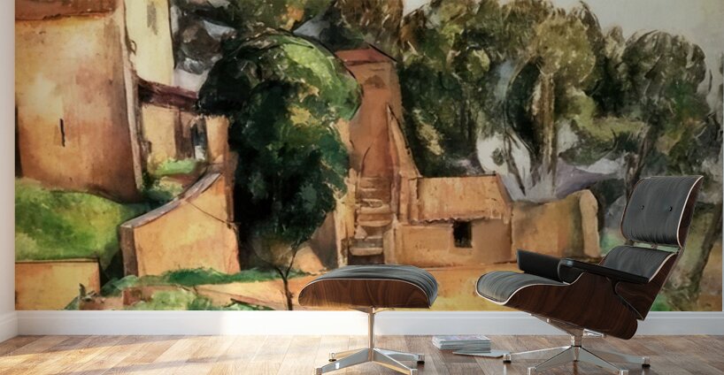 Paul Cézanne 30 Wall Murals