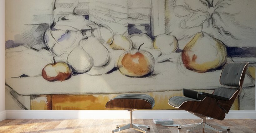Paul Cézanne 31 Wall Murals
