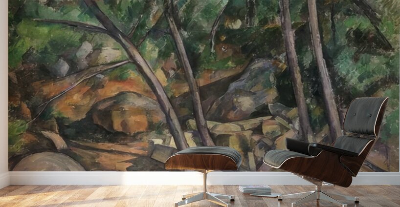 Paul Cézanne 32 Wall Murals