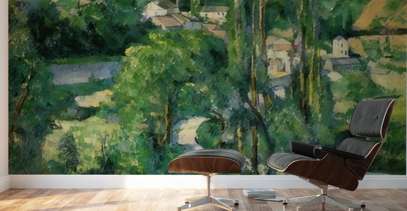 Paul Cézanne 34 Wall Murals