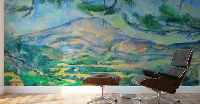 Paul Cézanne 40 Wall Murals