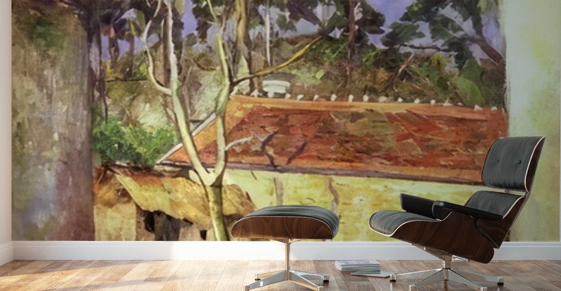 Paul Cézanne 42 Wall Murals