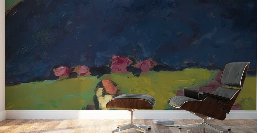 Alexej von Jawlensky 5 Wall Murals