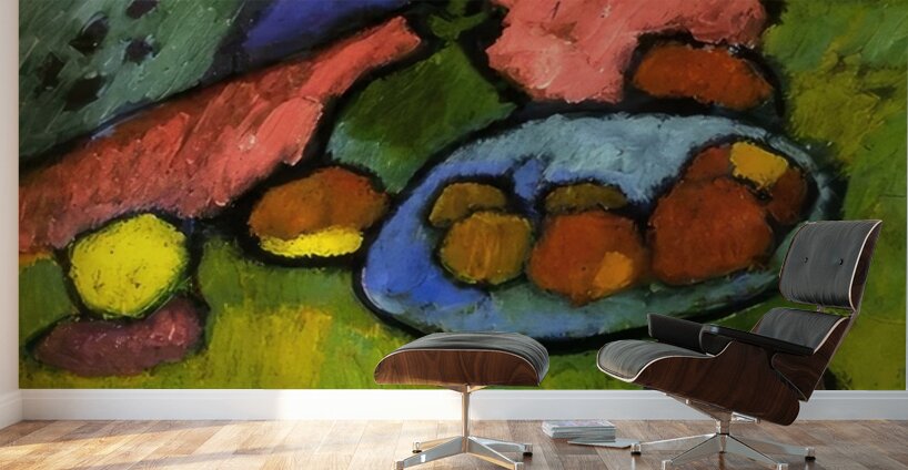 Alexej von Jawlensky 7 Wall Murals