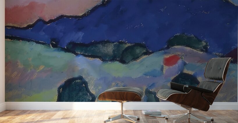 Alexej von Jawlensky 17 Wall Murals