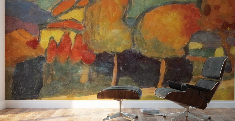 Alexej von Jawlensky 19 Wall Murals