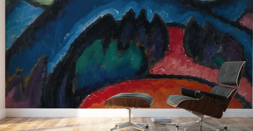 Alexej von Jawlensky 32 Wall Murals