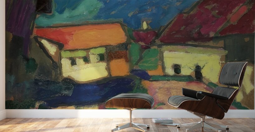 Alexej von Jawlensky 45 Wall Murals
