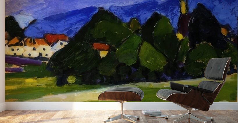 Alexej von Jawlensky 48 Wall Murals