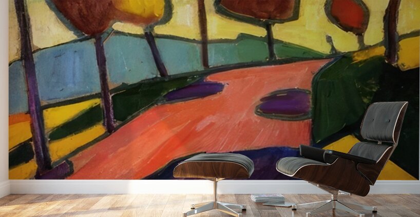 Alexej von Jawlensky 50 Wall Murals