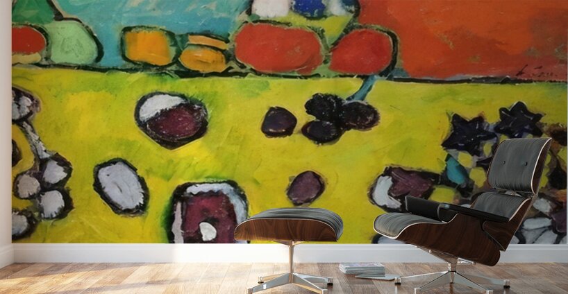 Alexej von Jawlensky 8 Wall Murals