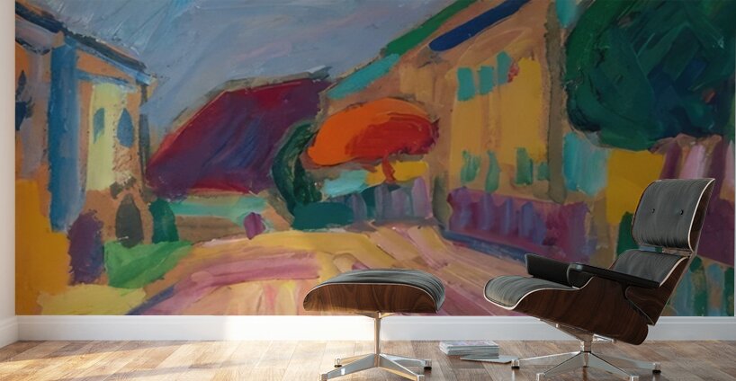 Alexej von Jawlensky 13 Wall Murals