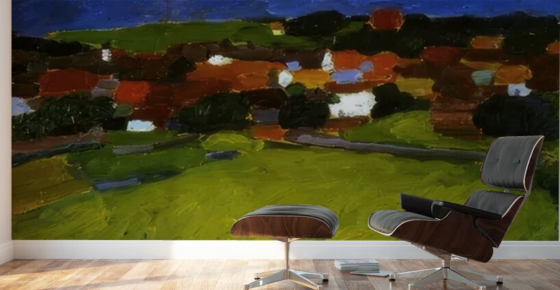 Alexej von Jawlensky 25 Wall Murals