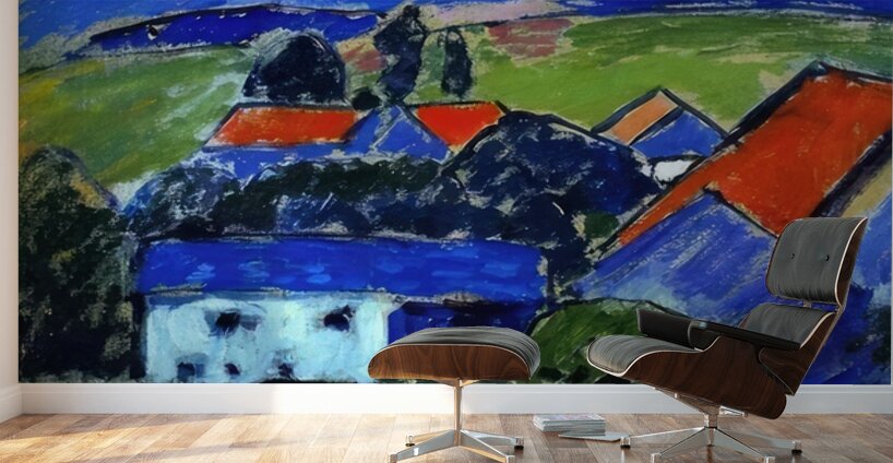 Alexej von Jawlensky 42 Wall Murals