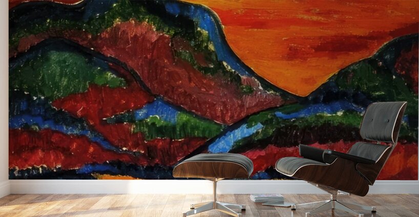 Alexej von Jawlensky 48 Wall Murals