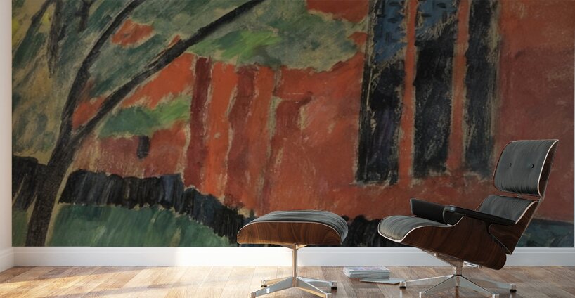 Alexej von Jawlensky 8 Wall Murals