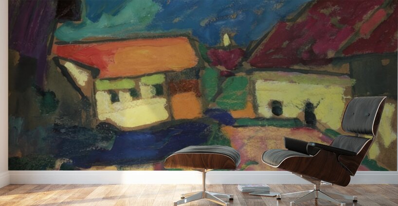 Alexej von Jawlensky 22 Wall Murals