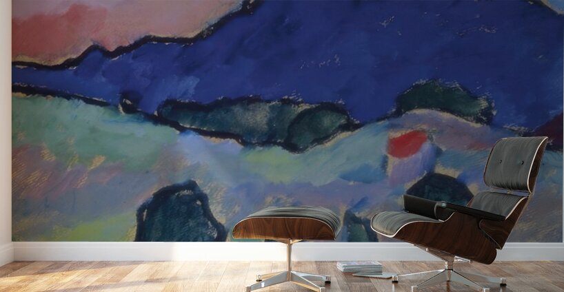 Alexej von Jawlensky 35 Wall Murals