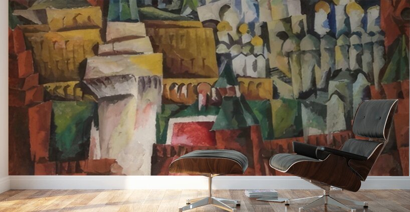 Aristarkh Lentulov 15 Wall Murals