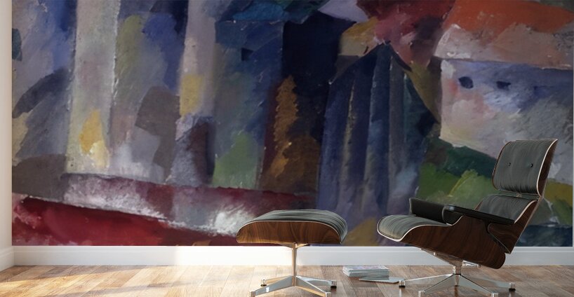 Aristarkh Lentulov 20 Wall Murals