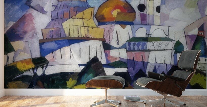 Aristarkh Lentulov 22 Wall Murals