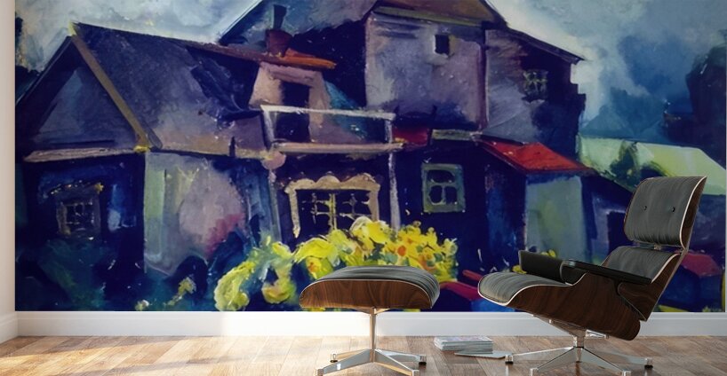 Aristarkh Lentulov 34 Wall Murals