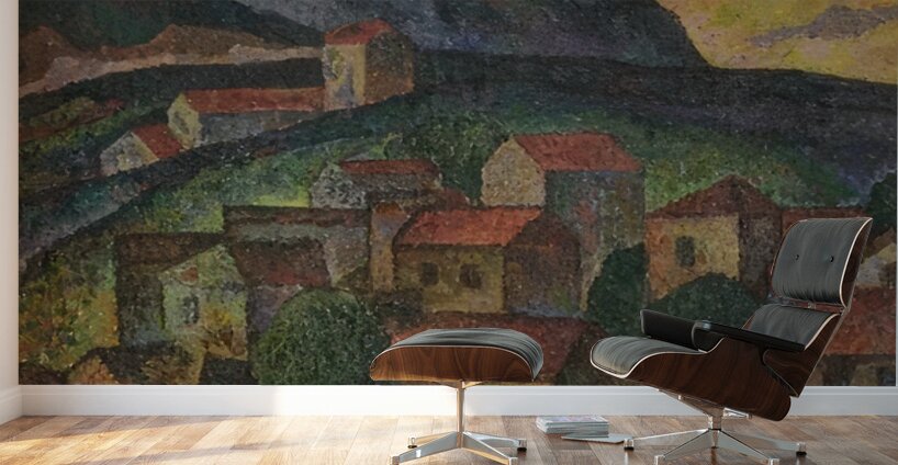 Aristarkh Lentulov 38 Wall Murals