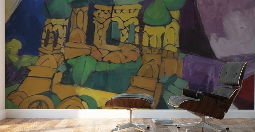 Aristarkh Lentulov 41 Wall Murals