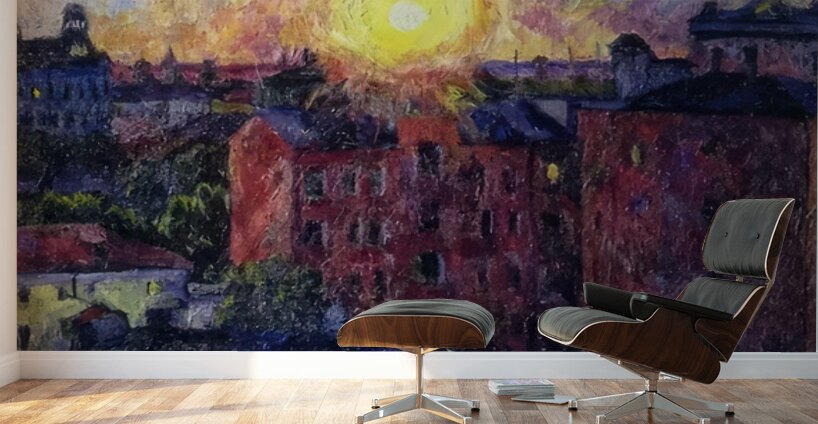 Aristarkh Lentulov 43 Wall Murals