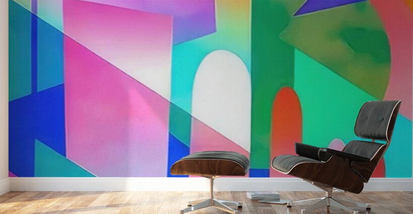 Aristarkh Lentulov 3 Wall Murals